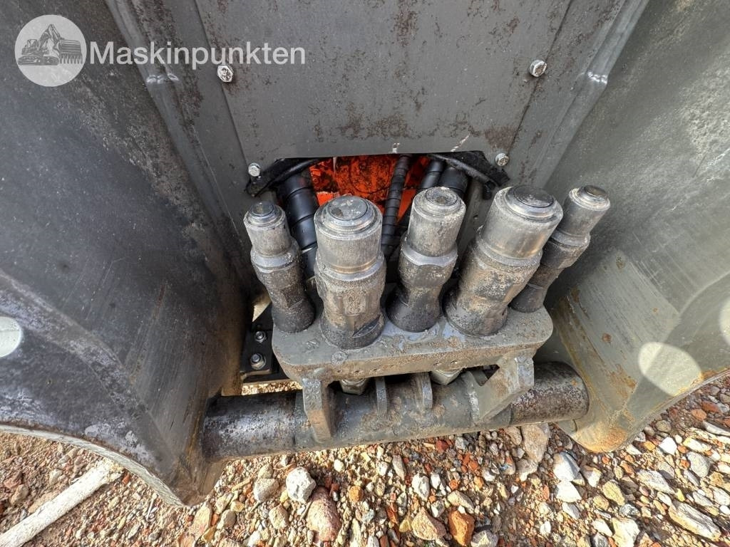 Tesoura de demolição NPK SV 250: foto 6