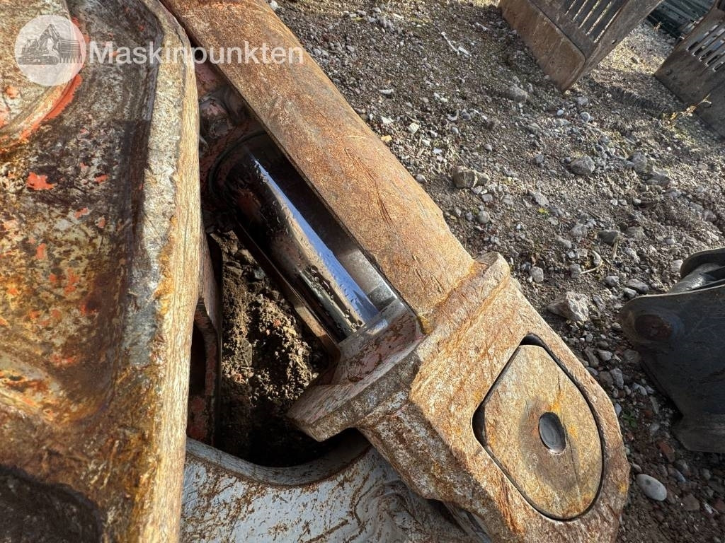 Tesoura de demolição NPK SV 250: foto 16