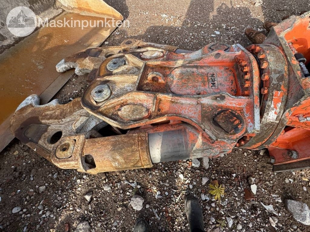 Tesoura de demolição NPK SV 250: foto 9