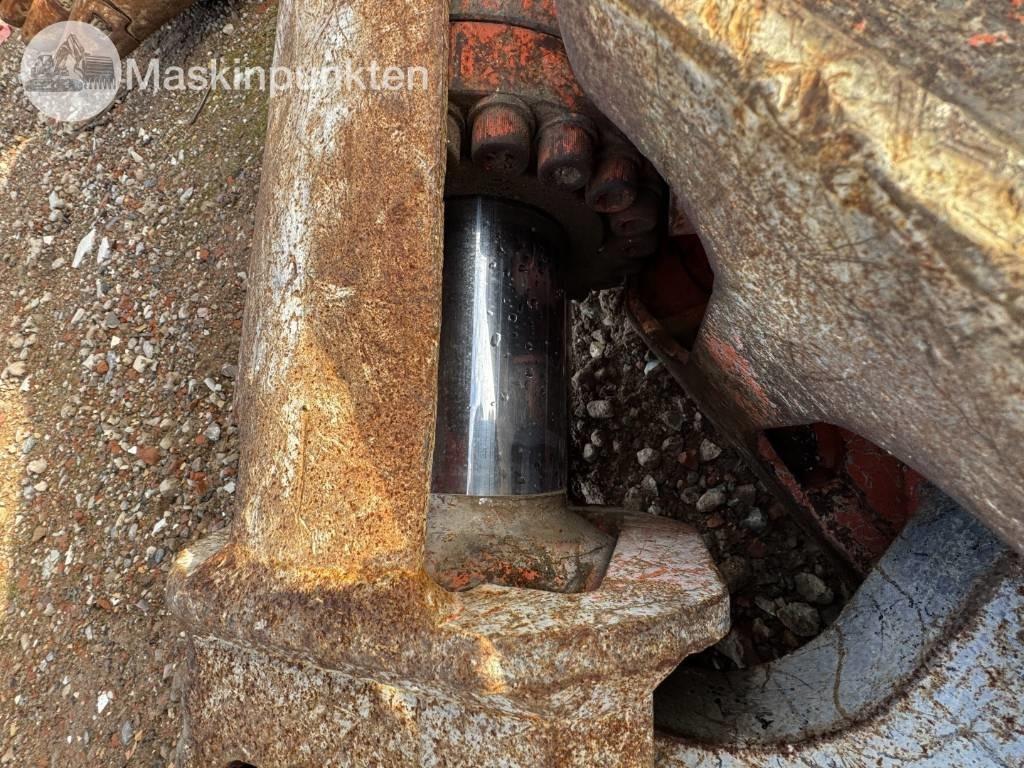 Tesoura de demolição NPK SV 250: foto 15