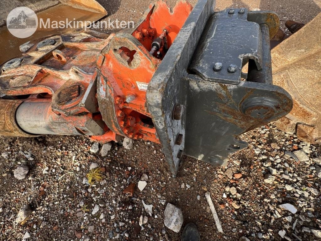 Tesoura de demolição NPK SV 250: foto 7