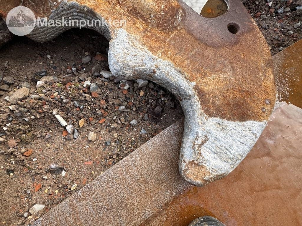 Tesoura de demolição NPK SV 250: foto 13