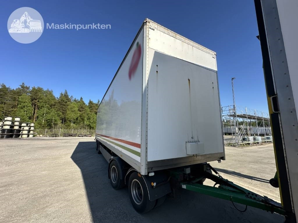 NTM UTP-39L-4 - Reboque furgão: foto 5 NTM UTP-39L-4 - Reboque furgão: foto 5