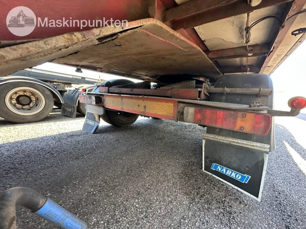 Närko C2MS11P11 - Reboque dolly: foto 5 Närko C2MS11P11 - Reboque dolly: foto 5