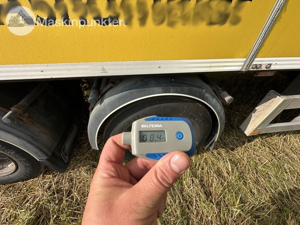 Reboque furgão Närko D4ZW13L62: foto 16