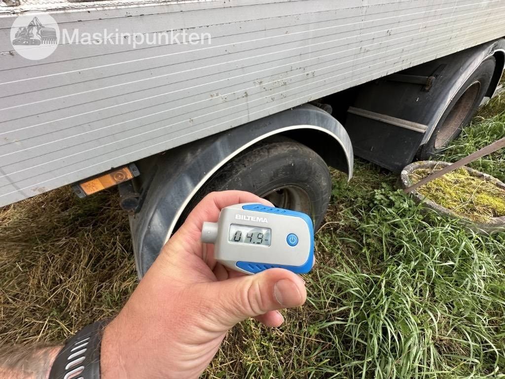 Reboque furgão Närko D4ZW13L62: foto 21