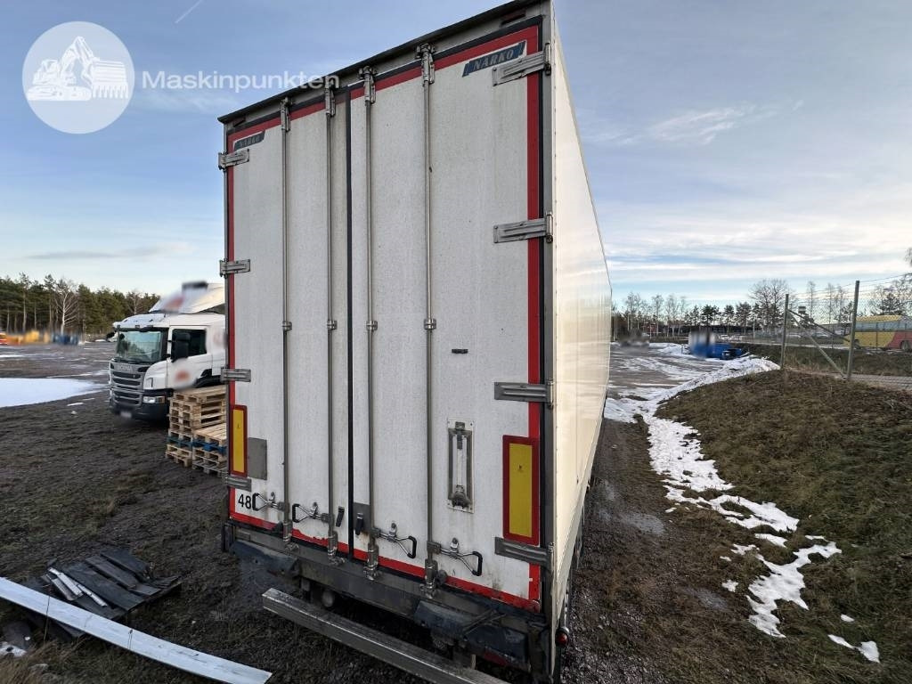 Närko N 62 - Reboque frigorífico: foto 5 Närko N 62 - Reboque frigorífico: foto 5
