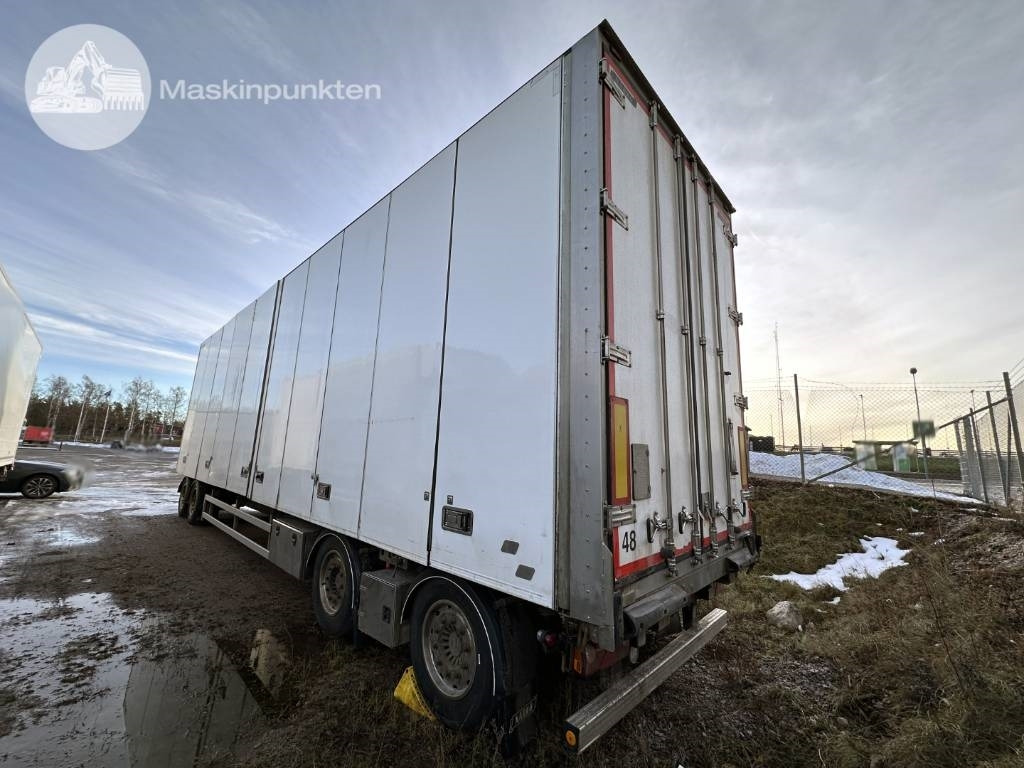 Närko N 62 - Reboque frigorífico: foto 3 Närko N 62 - Reboque frigorífico: foto 3