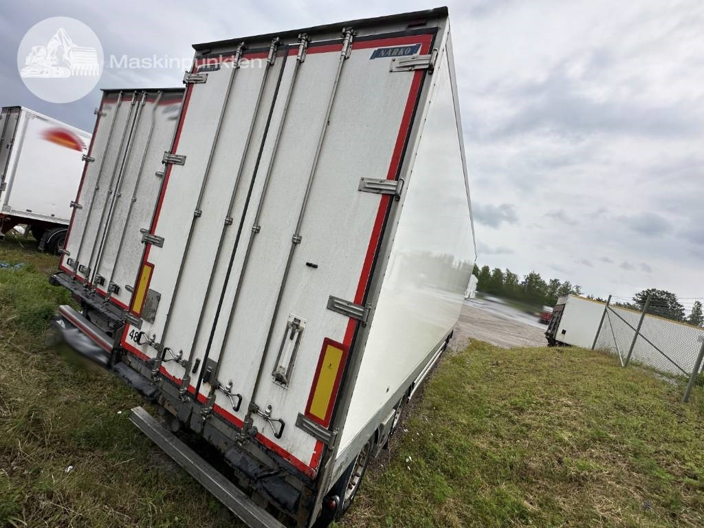 Närko N 62 - Reboque frigorífico: foto 4 Närko N 62 - Reboque frigorífico: foto 4