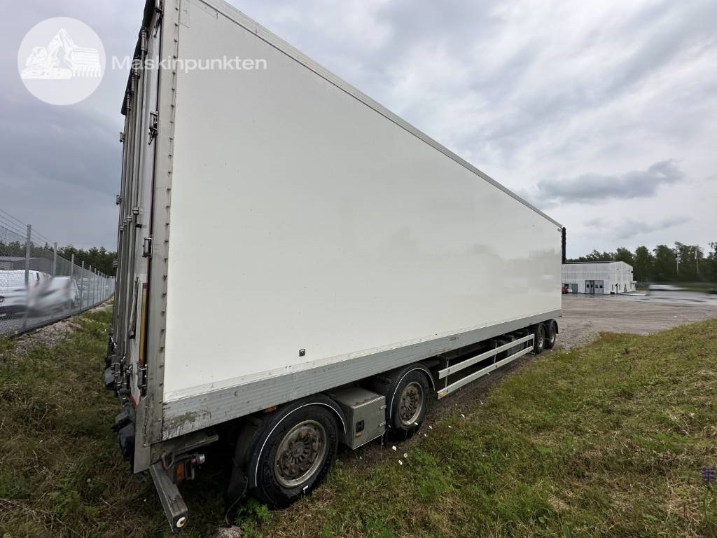 Närko N 62 - Reboque frigorífico: foto 3 Närko N 62 - Reboque frigorífico: foto 3