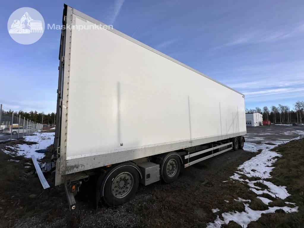 Närko N 62 - Reboque frigorífico: foto 4 Närko N 62 - Reboque frigorífico: foto 4
