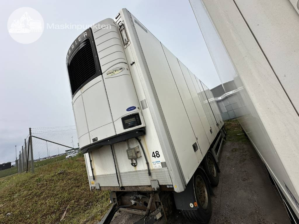 Närko N 62 - Reboque frigorífico: foto 1 Närko N 62 - Reboque frigorífico: foto 1