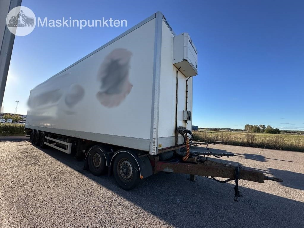 Närko S3HB13L62 - Reboque frigorífico: foto 3 Närko S3HB13L62 - Reboque frigorífico: foto 3