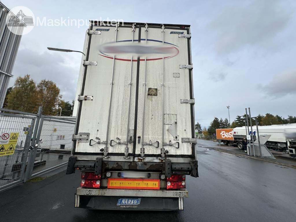 Närko Skåpsläp - Reboque furgão: foto 4 Närko Skåpsläp - Reboque furgão: foto 4