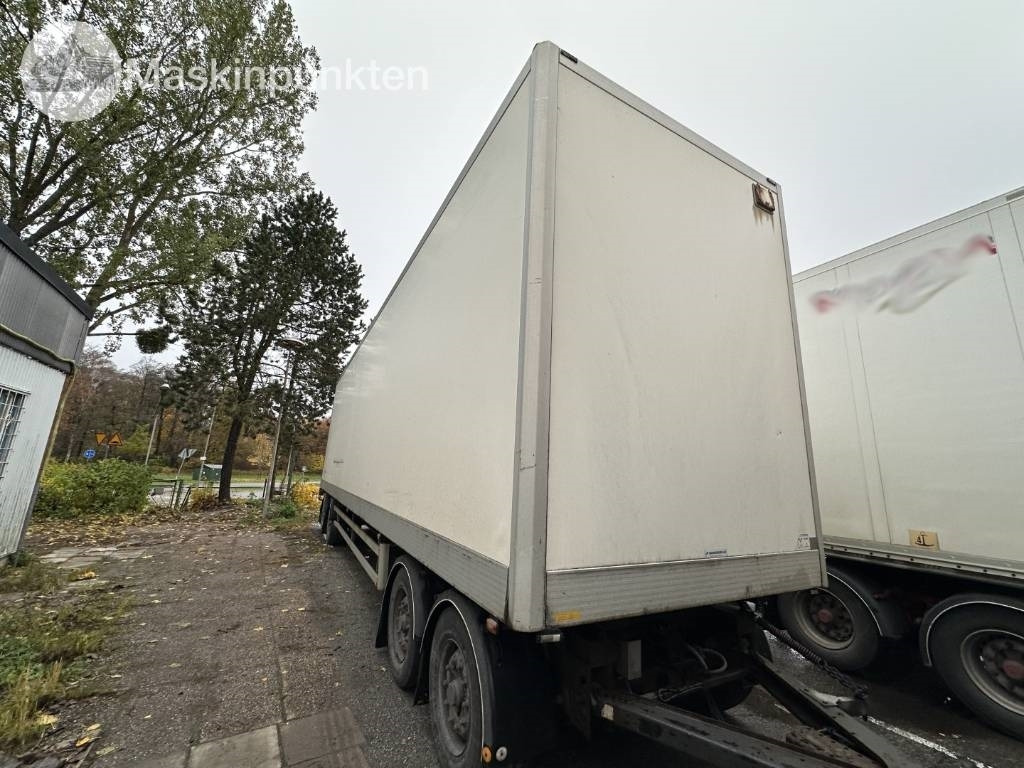 Närko Skåpsläp - Reboque furgão: foto 2 Närko Skåpsläp - Reboque furgão: foto 2