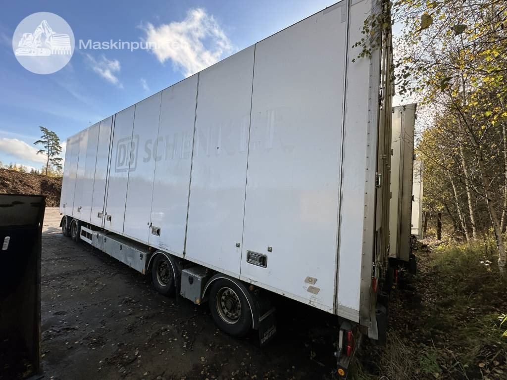 Närko kyl o fryssläp - Reboque frigorífico: foto 3 Närko kyl o fryssläp - Reboque frigorífico: foto 3
