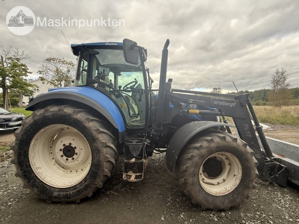 New Holland T 5.95 - Trator: foto 4 New Holland T 5.95 - Trator: foto 4