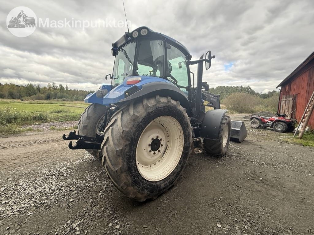 New Holland T 5.95 - Trator: foto 5 New Holland T 5.95 - Trator: foto 5