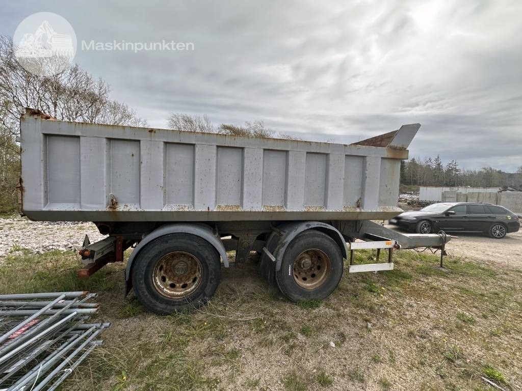 Norslep PHV-20T - Reboque basculante: foto 4 Norslep PHV-20T - Reboque basculante: foto 4