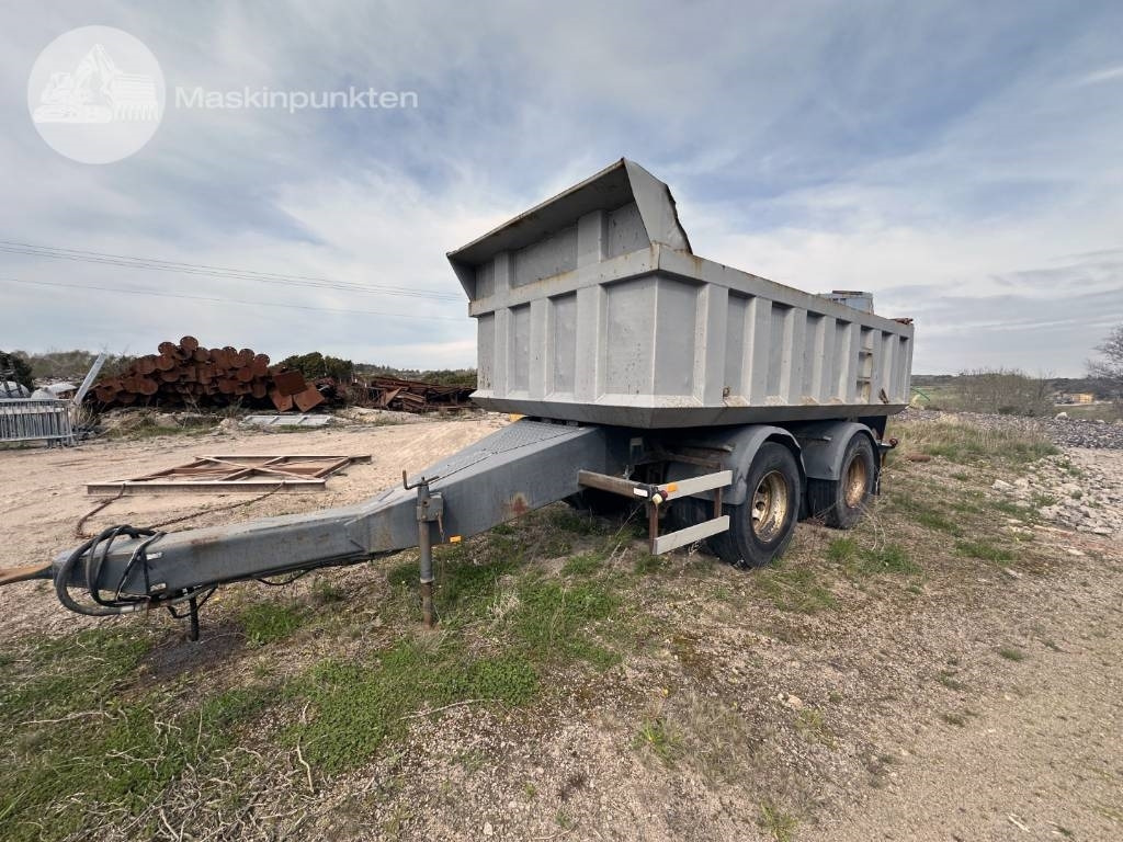 Norslep PHV-20T - Reboque basculante: foto 1 Norslep PHV-20T - Reboque basculante: foto 1