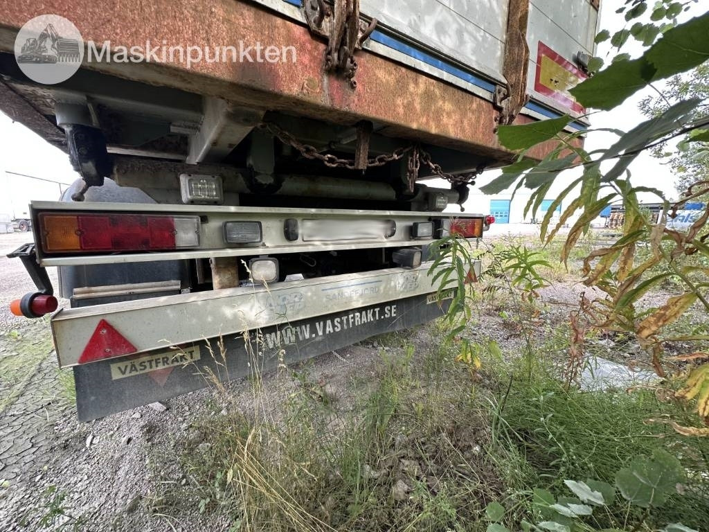 Norslep PHV 24 T - Reboque basculante: foto 5 Norslep PHV 24 T - Reboque basculante: foto 5
