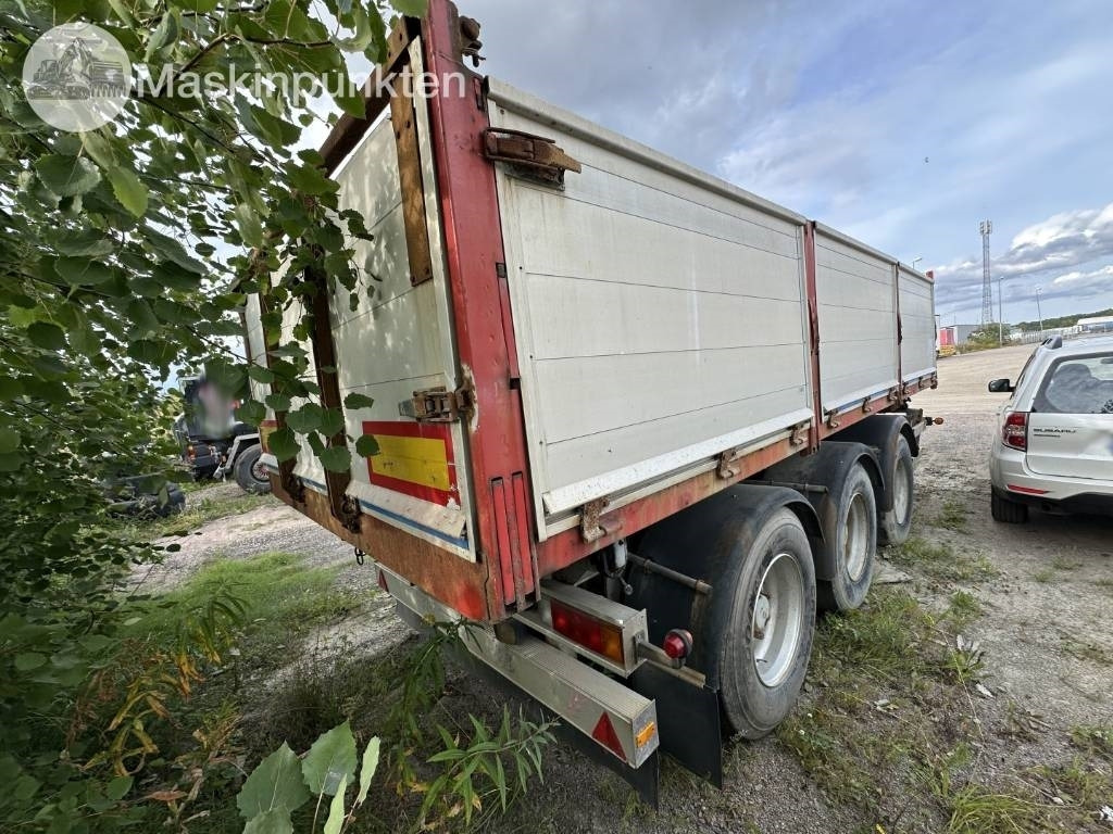 Norslep PHV 24 T - Reboque basculante: foto 4 Norslep PHV 24 T - Reboque basculante: foto 4