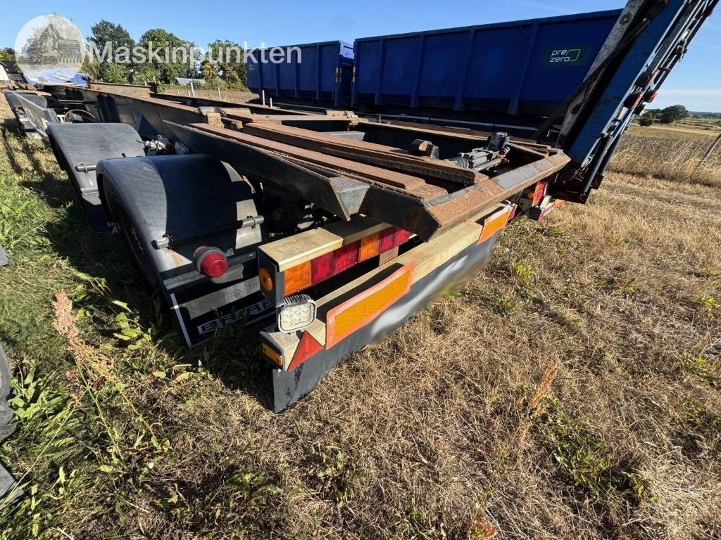 ORY T18/20 LS60 - Reboque ampliroll/ Multibenne: foto 2 ORY T18/20 LS60 - Reboque ampliroll/ Multibenne: foto 2