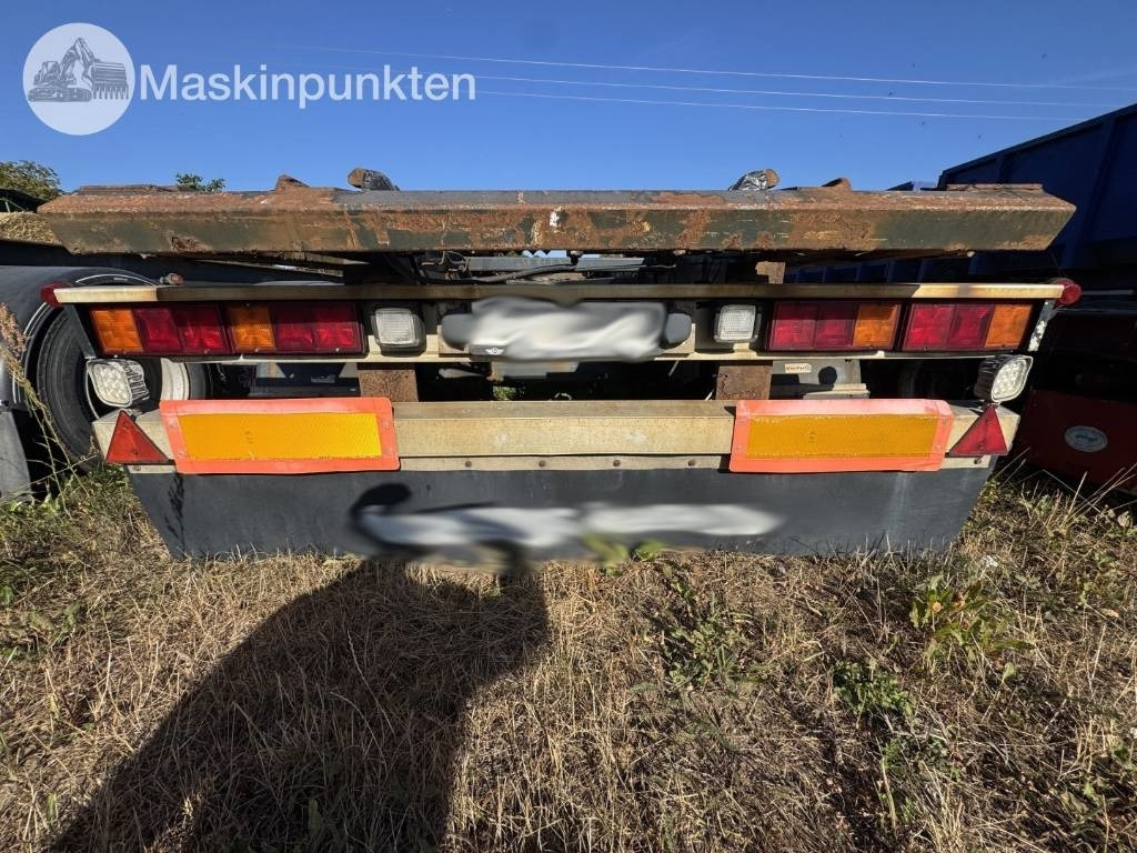 ORY T18/20 LS60 - Reboque ampliroll/ Multibenne: foto 3 ORY T18/20 LS60 - Reboque ampliroll/ Multibenne: foto 3