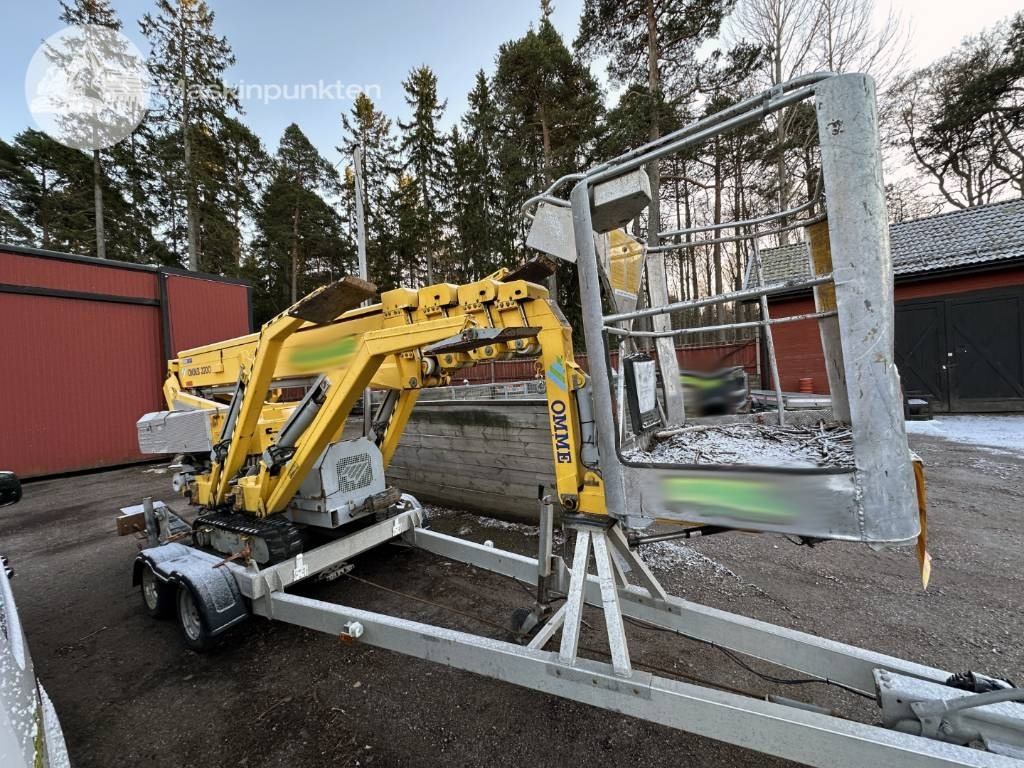 Omme 2200 RBD - Plataforma articulada: foto 2 Omme 2200 RBD - Plataforma articulada: foto 2