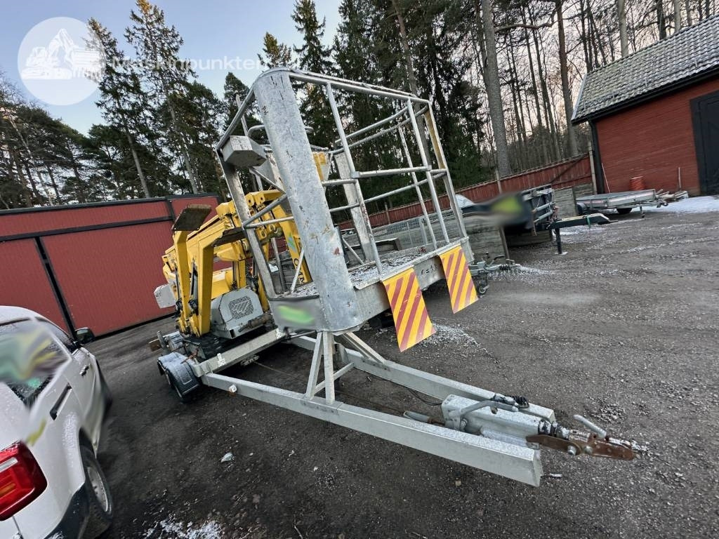 Omme 2200 RBD - Plataforma articulada: foto 1 Omme 2200 RBD - Plataforma articulada: foto 1