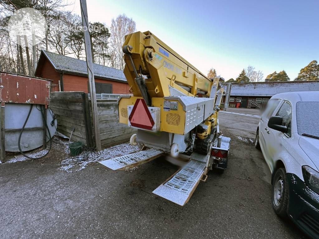 Omme 2200 RBD  - Plataforma articulada: foto 5 Omme 2200 RBD  - Plataforma articulada: foto 5