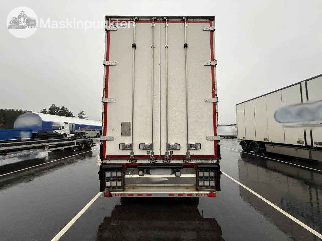 Parator CV 18-18 - Reboque frigorífico: foto 4 Parator CV 18-18 - Reboque frigorífico: foto 4