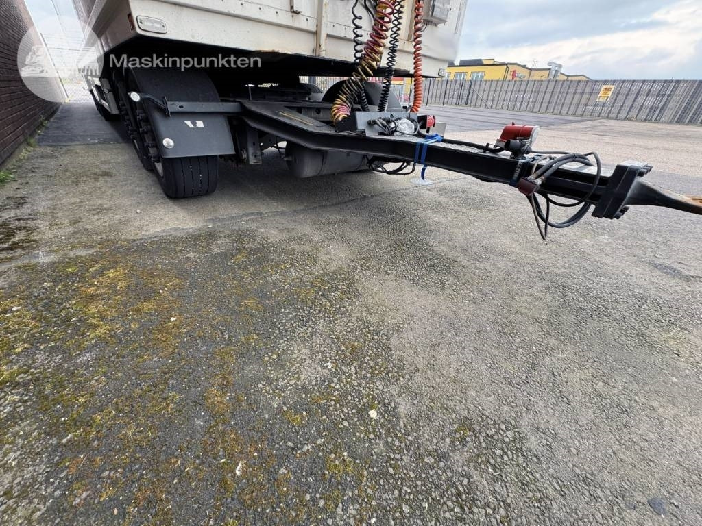 Parator SD 18 - Reboque dolly: foto 2 Parator SD 18 - Reboque dolly: foto 2