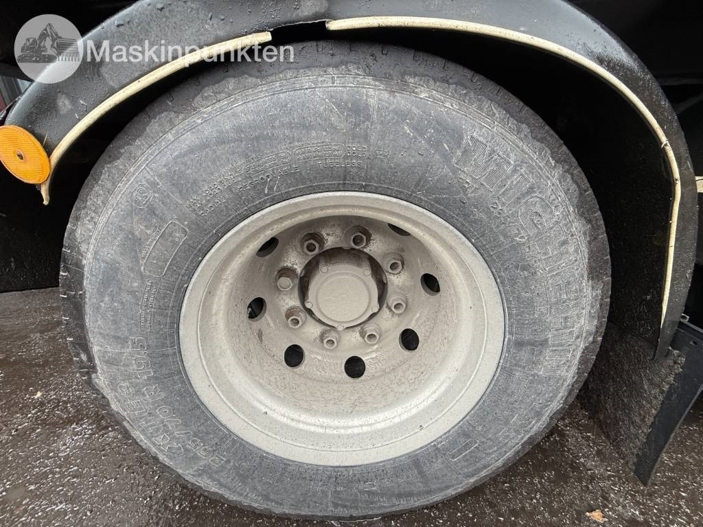 Reboque transporte de madeira Parator ST 18-20: foto 18