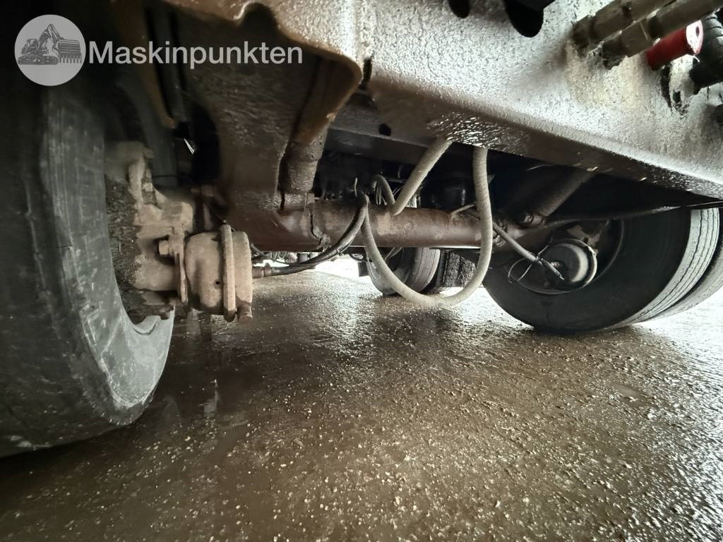 Reboque transporte de madeira Parator ST 18-20: foto 35