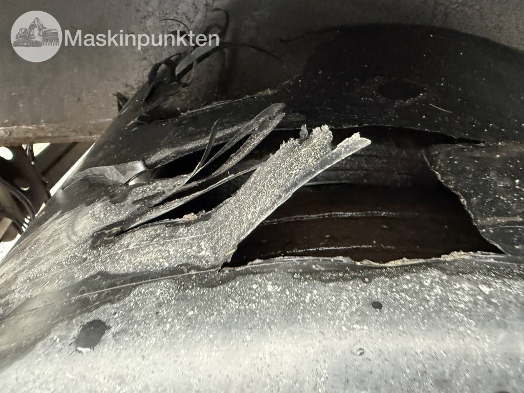 Reboque transporte de madeira Parator ST 18-20: foto 30