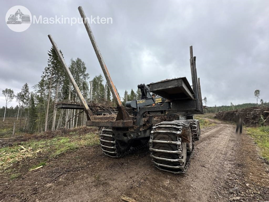 Ponsse Elephant King - Forwarder: foto 5 Ponsse Elephant King - Forwarder: foto 5