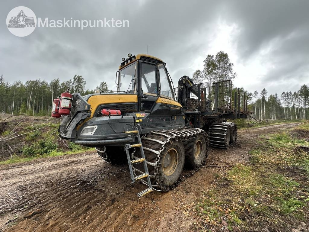 Ponsse Elephant King - Forwarder: foto 1 Ponsse Elephant King - Forwarder: foto 1