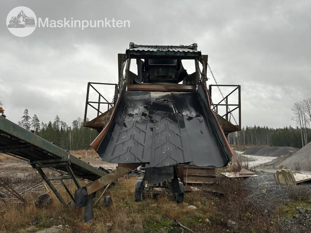 PowerScreen Commander 510 - Peneira vibratória: foto 3 PowerScreen Commander 510 - Peneira vibratória: foto 3