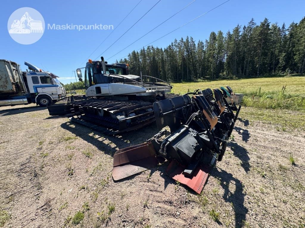 Prinoth Leitwolf - Veículo limpa-neves: foto 3 Prinoth Leitwolf - Veículo limpa-neves: foto 3