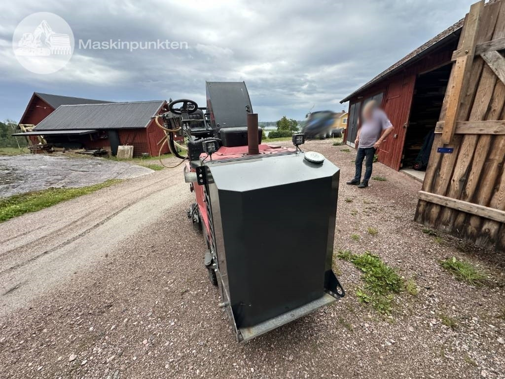 Rellock RSF 750 - Colocadora de tubagem: foto 3 Rellock RSF 750 - Colocadora de tubagem: foto 3