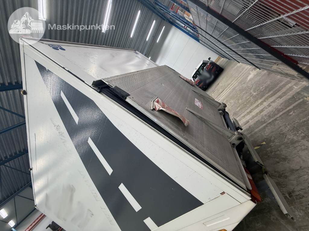 Leasing de Renault Master 150 DCI  Renault Master 150 DCI: foto 6
