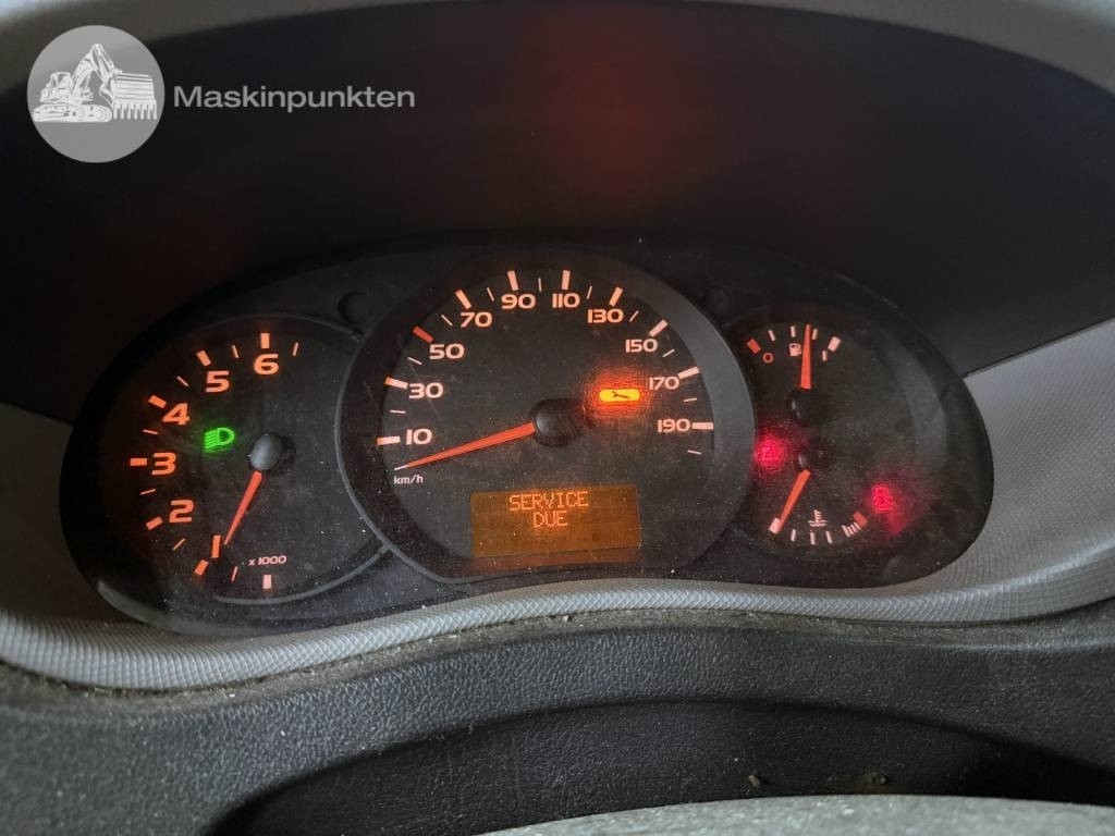 Leasing de Renault Master 150 DCI  Renault Master 150 DCI: foto 49