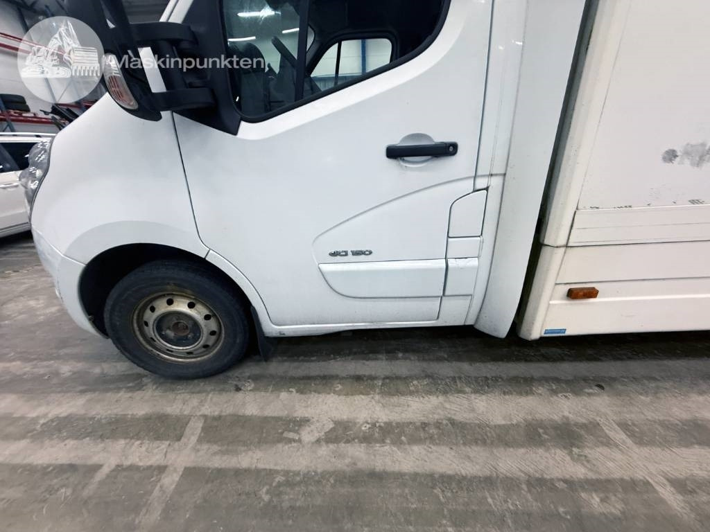 Leasing de Renault Master 150 DCI  Renault Master 150 DCI: foto 22