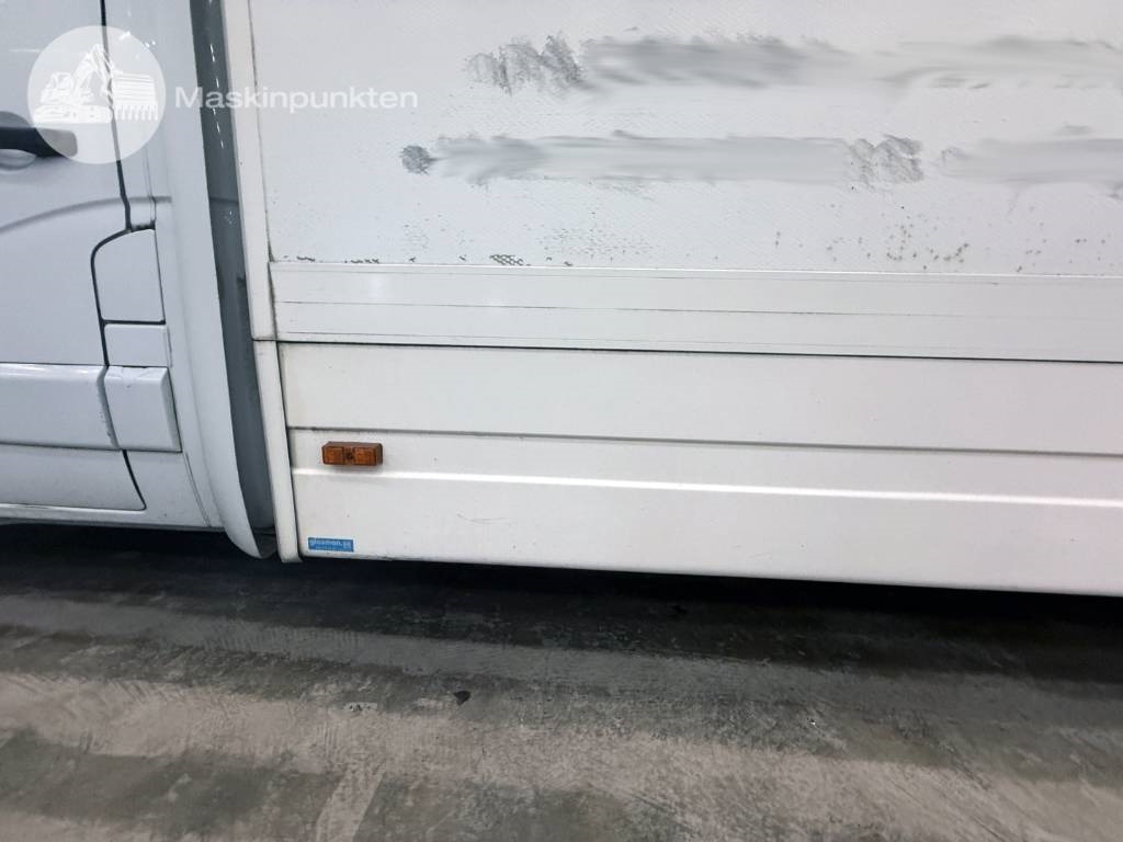Leasing de Renault Master 150 DCI  Renault Master 150 DCI: foto 18