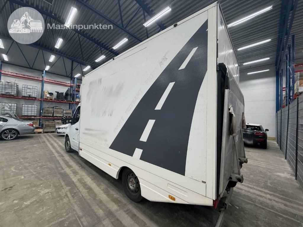 Leasing de Renault Master 150 DCI  Renault Master 150 DCI: foto 7