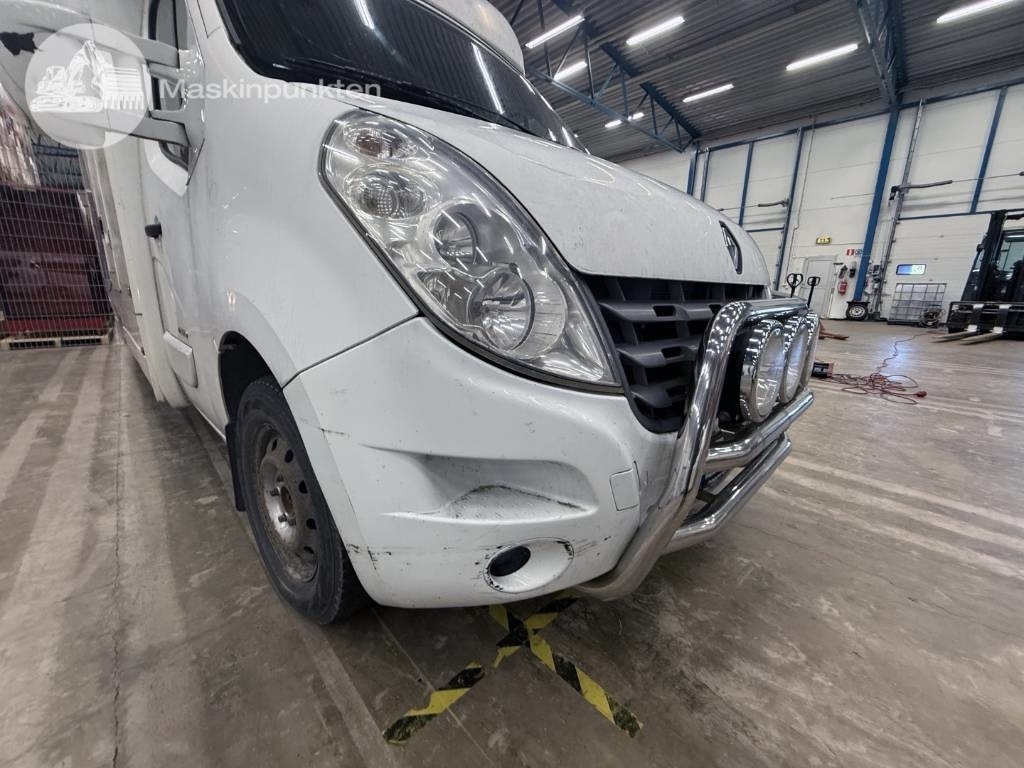 Leasing de Renault Master 150 DCI  Renault Master 150 DCI: foto 27