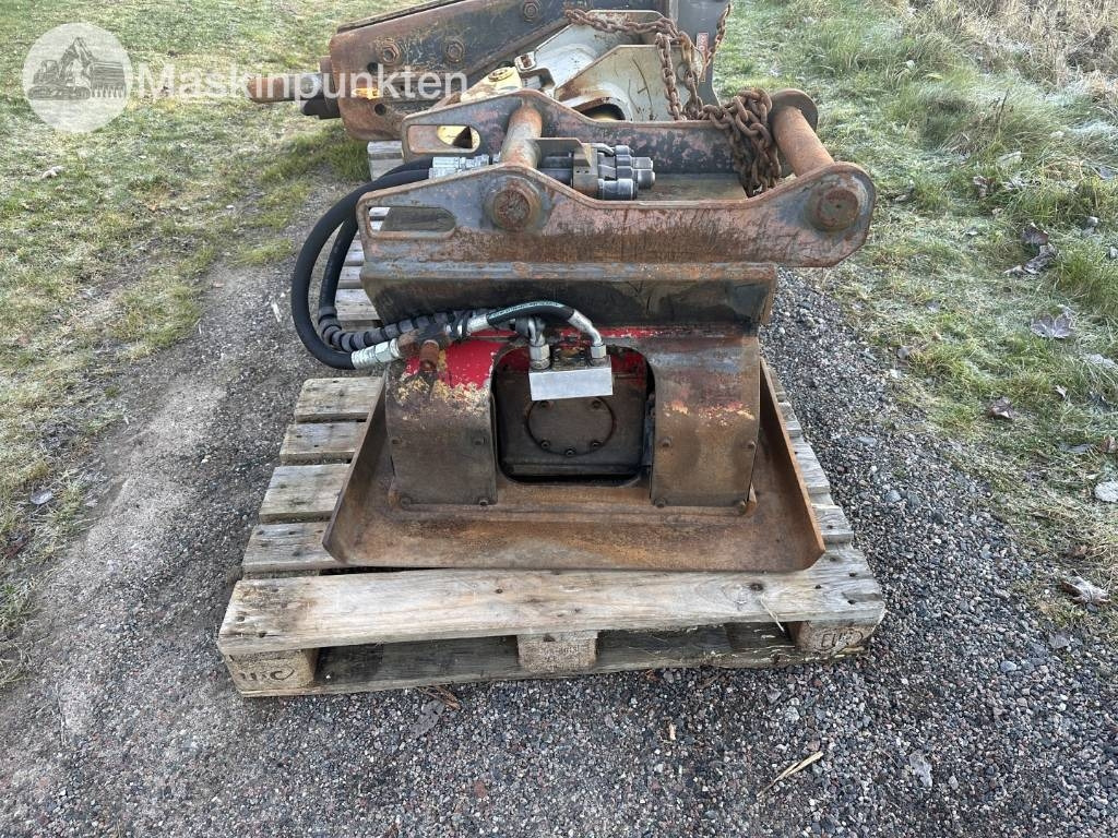 Rf-system Markvibrator GVS - Placas vibratórias: foto 1 Rf-system Markvibrator GVS - Placas vibratórias: foto 1