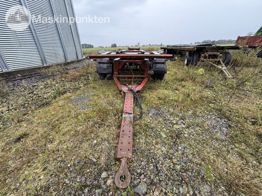 Roadex LVS 38 - Reboque ampliroll/ Multibenne: foto 2 Roadex LVS 38 - Reboque ampliroll/ Multibenne: foto 2