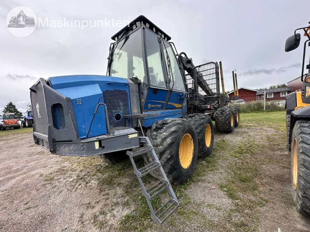 Rottne F15D - Forwarder: foto 1 Rottne F15D - Forwarder: foto 1